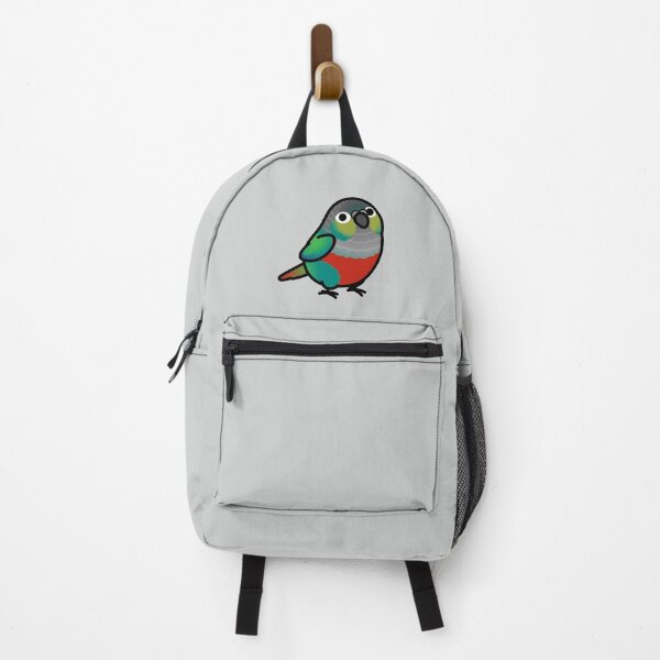 Item preview, Chubby Crimson-bellied Conure designed and sold by birdhism.