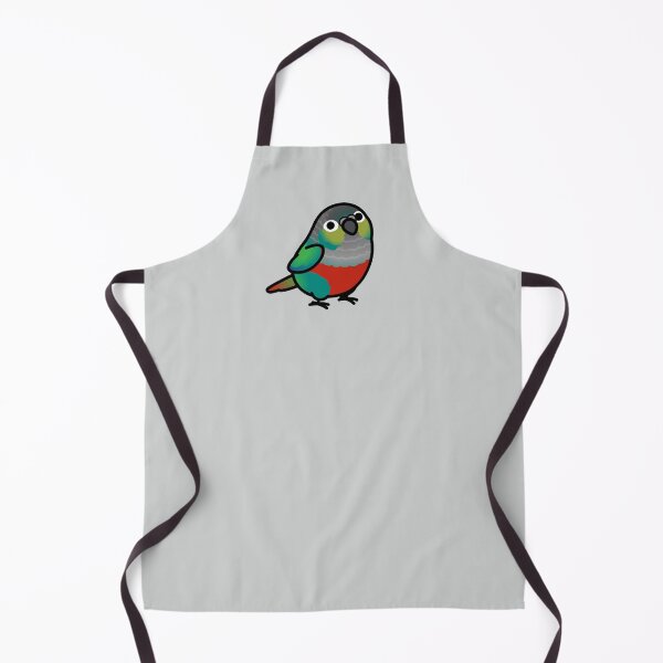 Item preview, Chubby Crimson-bellied Conure designed and sold by birdhism.
