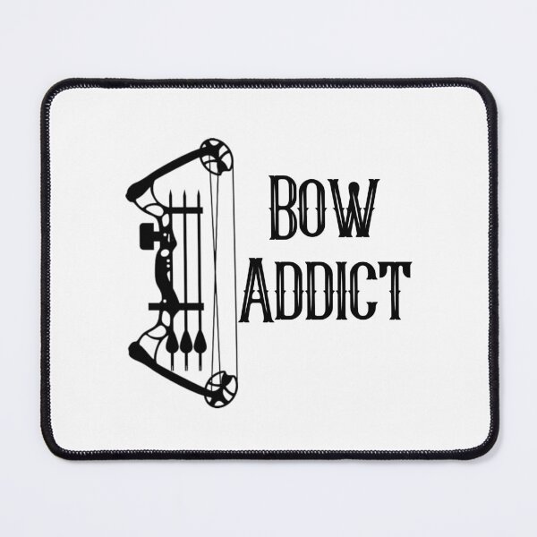 Item preview, Bow addict designed and sold by SaintsPlace.