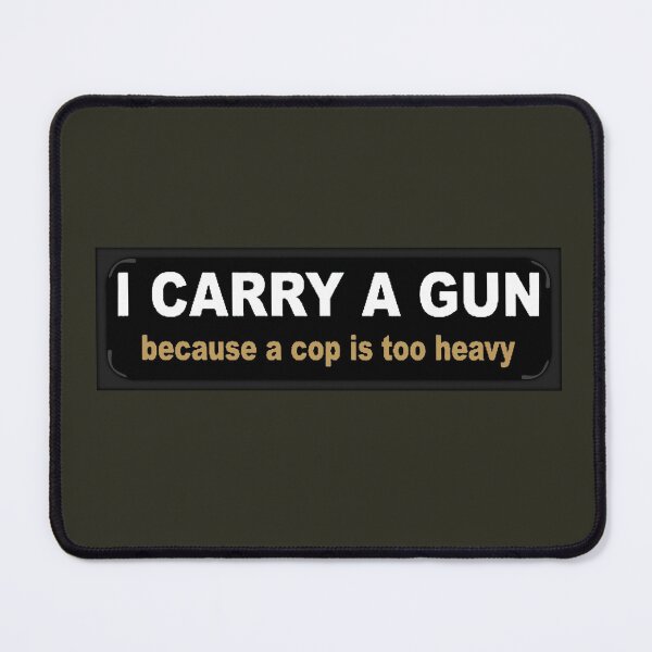 Item preview, COPS ARE HEAVY designed and sold by THE AMERICAN TEEVANGELIST.