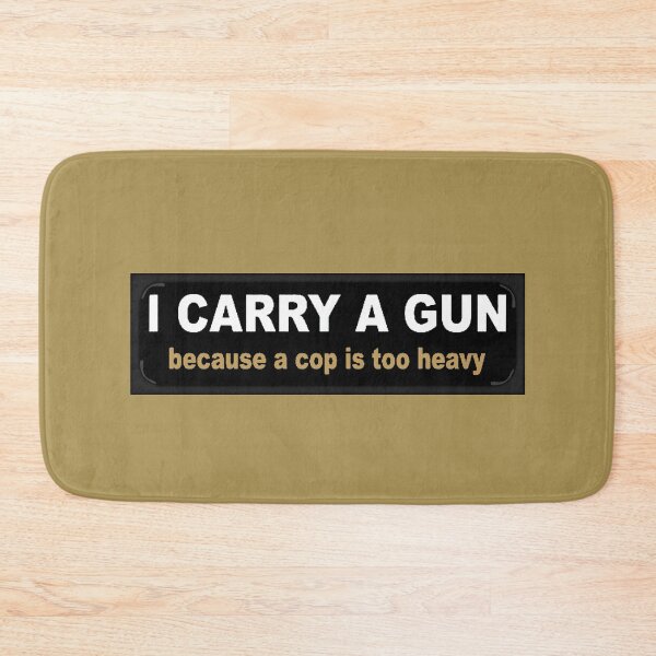 Item preview, COPS ARE HEAVY designed and sold by THE AMERICAN TEEVANGELIST.