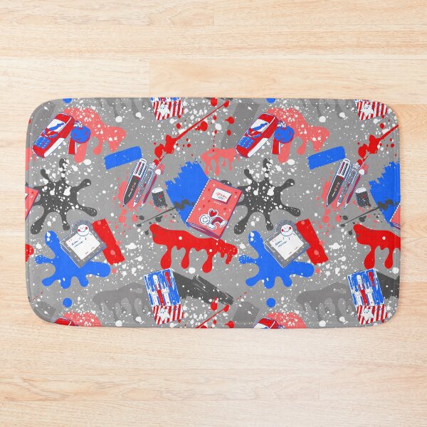 Item preview, School Vibes Color Splash designed and sold by AurayaStudio.