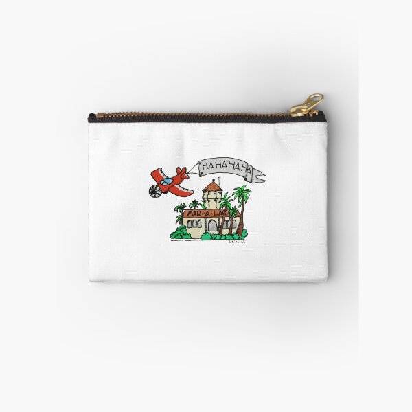 Item preview, Plane with Banner Funny Florida Mar A Lago Trump  designed and sold by OrangeYaHappy.