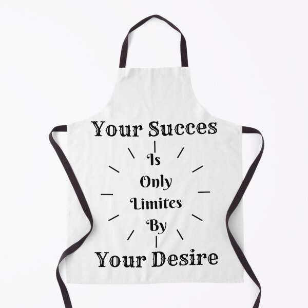 Item preview, Your succes is only limites by your desire designed and sold by Rolmani-shop.