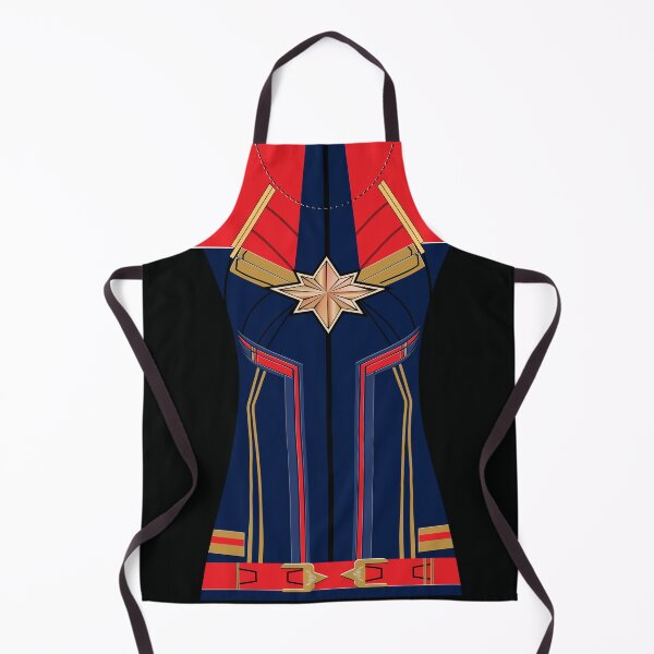 Item preview, captain M super hero costume designed and sold by PIlar Kryztina  Vasquez P..