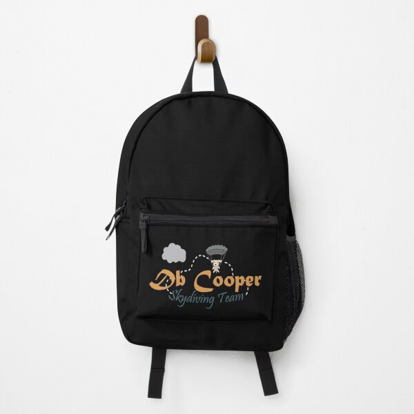 Item preview, Db Cooper Skydiving Team designed and sold by AdOmar.