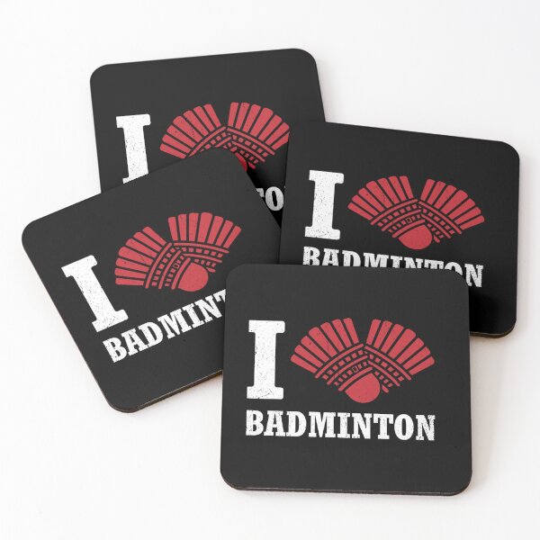 Item preview, Perfect Badminton Design Quote I Love Badminton Classic T-Shirt designed and sold by opheimbyrneh.