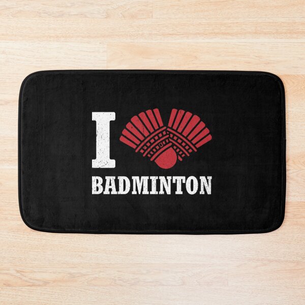 Item preview, Perfect Badminton Design Quote I Love Badminton Classic T-Shirt designed and sold by opheimbyrneh.