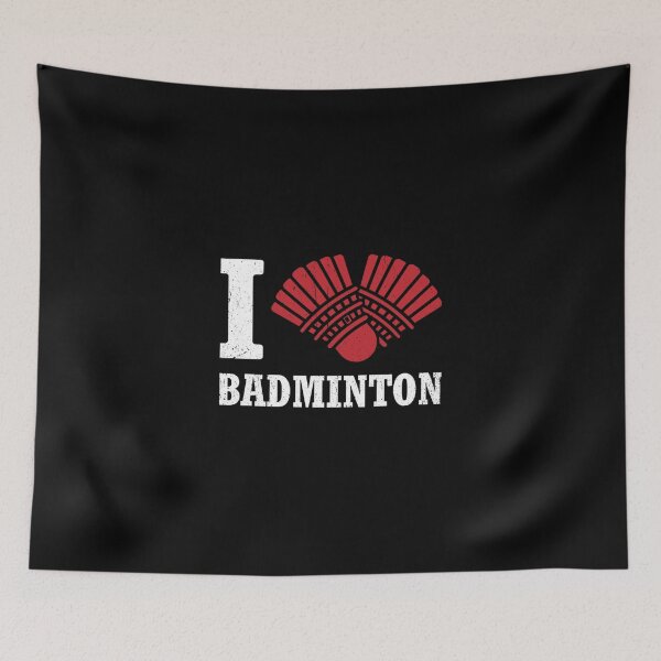 Item preview, Perfect Badminton Design Quote I Love Badminton Classic T-Shirt designed and sold by opheimbyrneh.