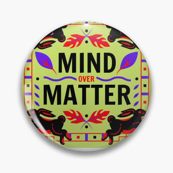 Item preview, Mind over matter  designed and sold by Beautyqueens Beautys.