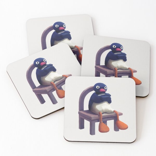 Item preview, Angry Pingu designed and sold by Mashz.
