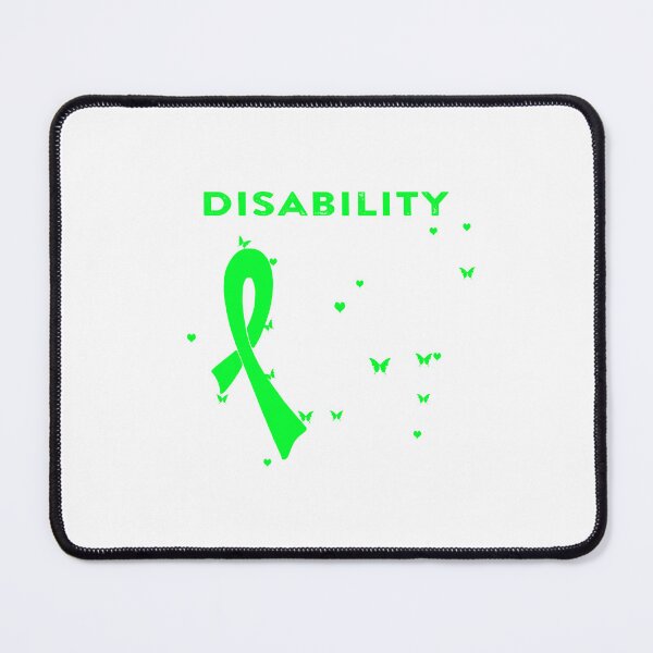Item preview, Disability Warrior - I Battle Disability What is your Superpower? designed and sold by KirstybShop.