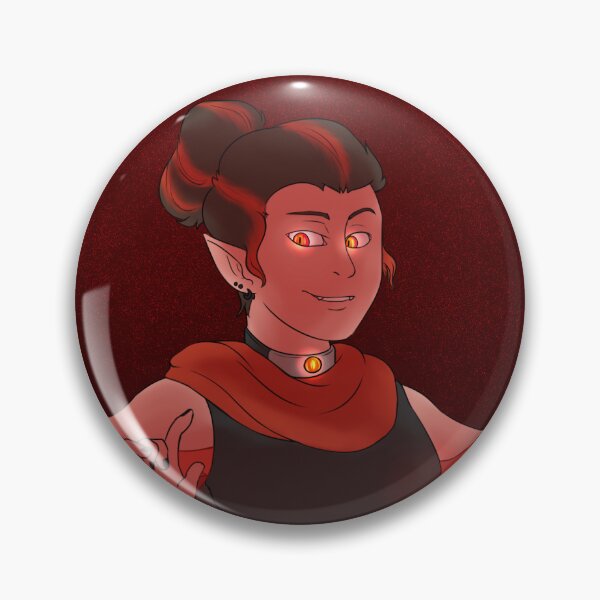Item preview, Brianna the Vampire designed and sold by NugatorySheep.