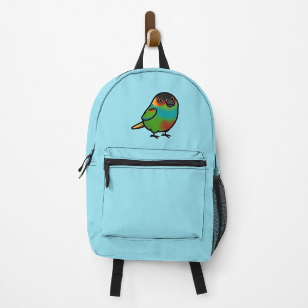 Item preview, Chubby Blue-throated, Ochre-marked Conure designed and sold by birdhism.