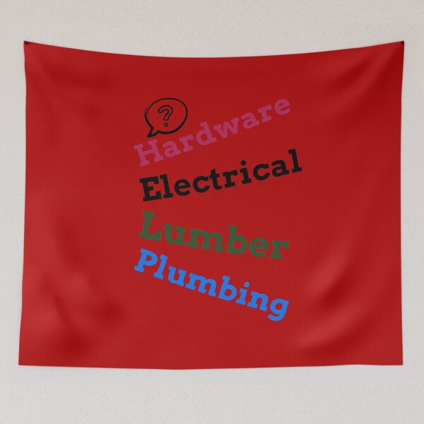 Item preview, Store Trades Hardware II designed and sold by BluetickEnter.
