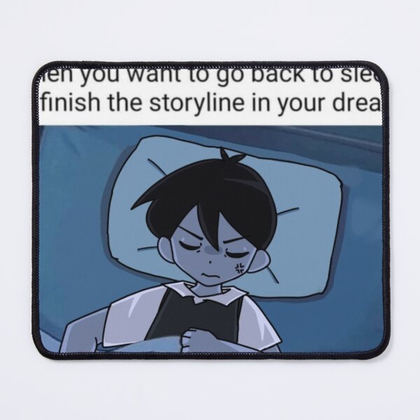 Item preview, OMORI Meme designed and sold by Xavier Markn.