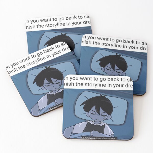 Item preview, OMORI Meme designed and sold by Xavier Markn.