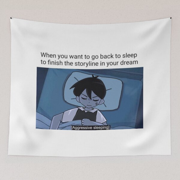 Item preview, OMORI Meme designed and sold by Xavier Markn.