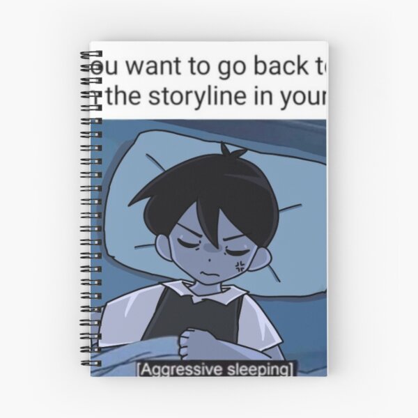 Item preview, OMORI Meme designed and sold by Xavier Markn.