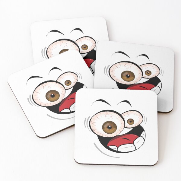 Item preview, Hello hello helloooooo!!! Big eyes looking back at you designed and sold by HectorCantres.