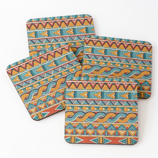 Item preview, Traditional West African Ankara Pattern designed and sold by Imperium All Day.