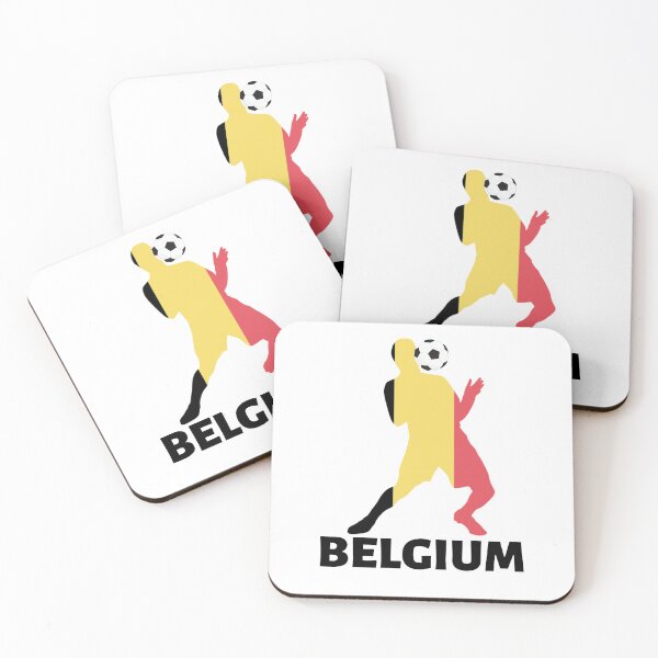 Item preview, Belgium Football Team Supporter designed and sold by theredsharp.
