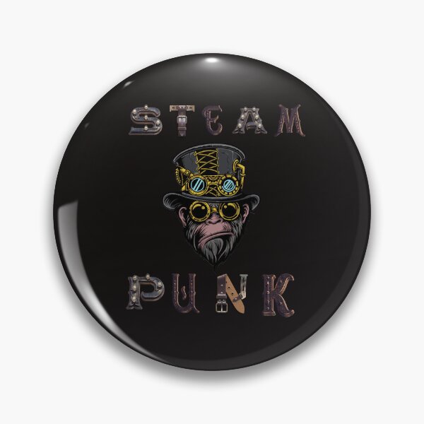 Item preview, Steam Punk Life  designed and sold by Kim  Loftis.