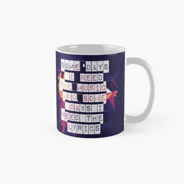 Item preview, Some days I need the music and some days I need the Lyrics  - LJWDesigns designed and sold by LJWDesigns.