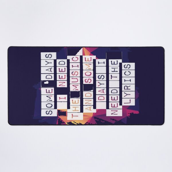 Item preview, Some days I need the music and some days I need the Lyrics  - LJWDesigns designed and sold by LJWDesigns.