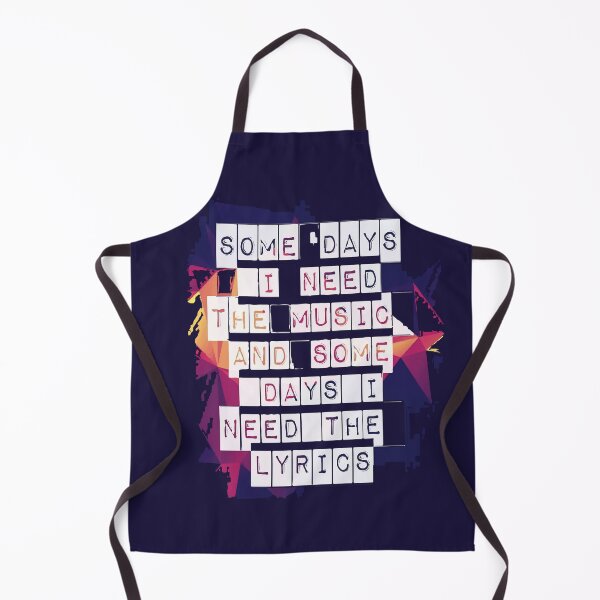 Item preview, Some days I need the music and some days I need the Lyrics - LJWDesigns designed and sold by LJWDesigns.