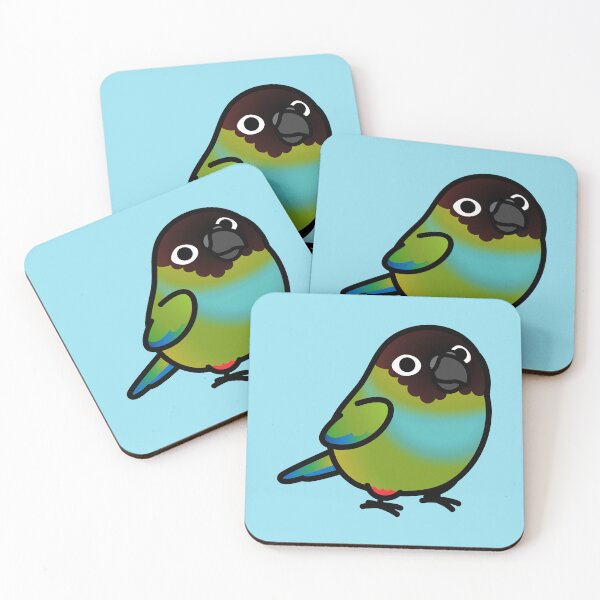 Item preview, Chubby Nanday Conure designed and sold by birdhism.