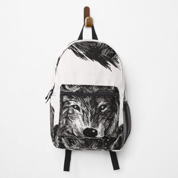 Item preview, zidika wolf -  zidika vascover, wolf, zidika art, zidika zidika, Zidika Black wolf designed and sold by Authenticself22.