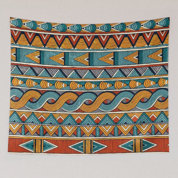 Item preview, Traditional West African Ankara Pattern designed and sold by Imperium All Day.