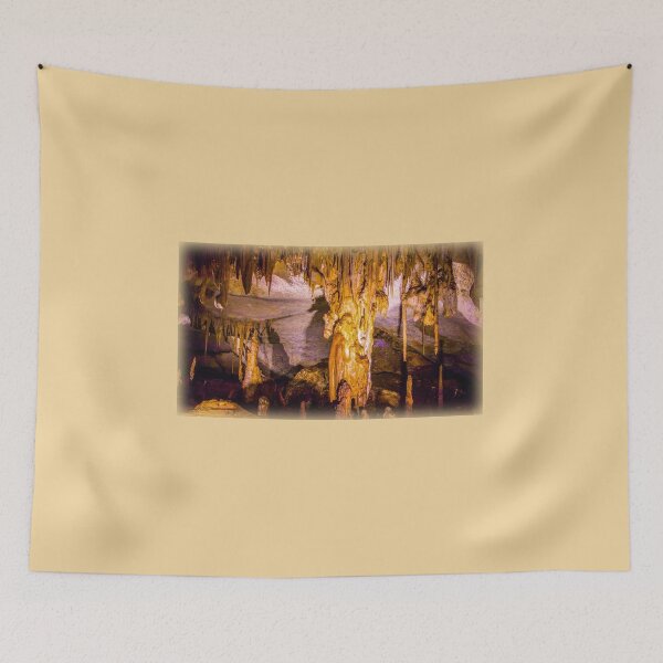Item preview, Alexandra cave, Naracoorte designed and sold by indiafrankk.