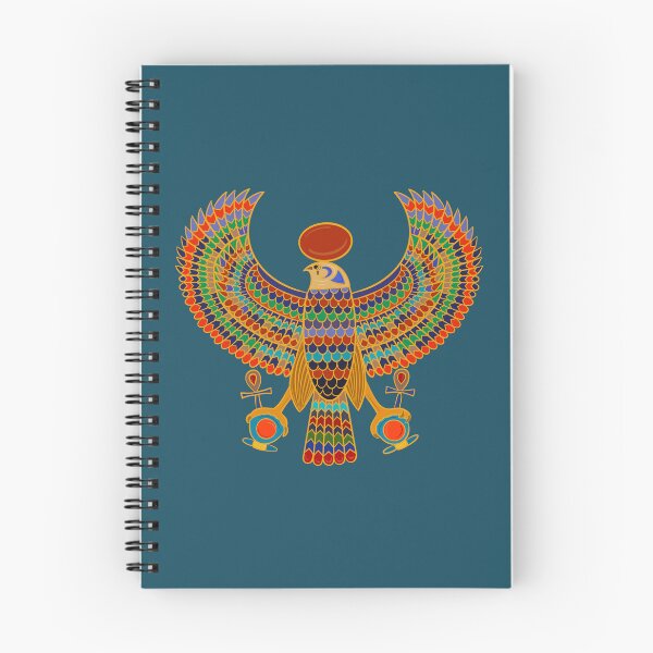 Item preview, Horus with Sun-disk designed and sold by archaeologyart.