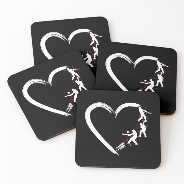 Item preview, Beauty Heart Brush Vector Love Cricket Tta Classic T-Shirt designed and sold by marisannogm.