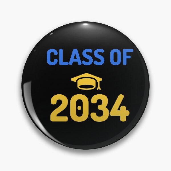 Item preview, Class of 2034 designed and sold by JOY STORE 45.