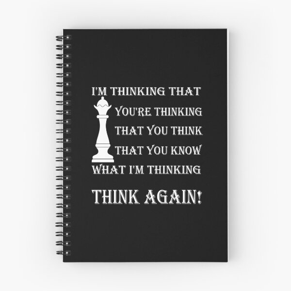 Item preview, Funny Chess Saying designed and sold by mrtraz.