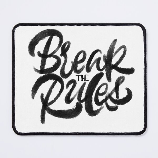 Item preview, break the rules designed and sold by NerdyDragonCO.