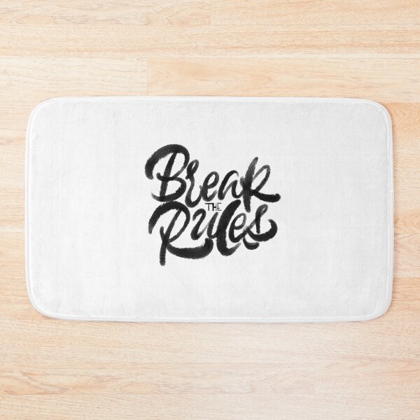 Item preview, break the rules designed and sold by NerdyDragonCO.