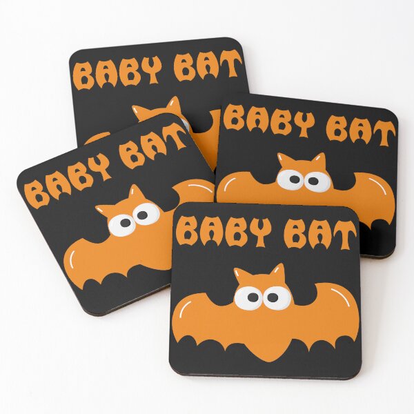 Item preview, Baby Bat | Halloween Baby | My First Halloween designed and sold by InfiniteDemand.