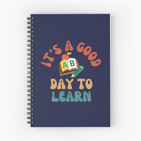 Item preview, It's A Good Day To Learn- Inspired To Learn- Teacher Gift, designed and sold by BronikowskiART.