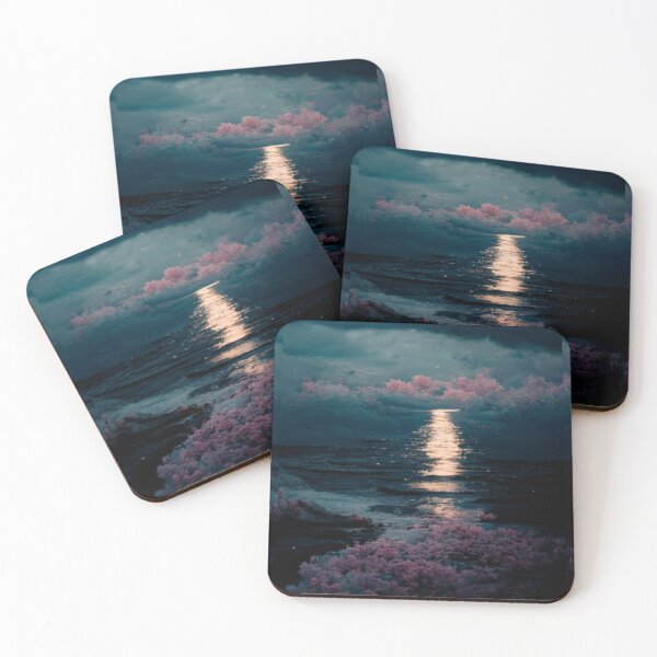 Item preview,  lake in the forest designed and sold by kupusce.