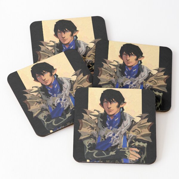 Item preview, Aymeric the Blue designed and sold by StaticColour.