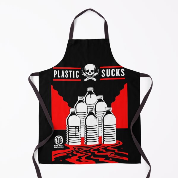 Artikelvorschau, Plastik nervt entworfen und verkauft von PoliticsPrint.