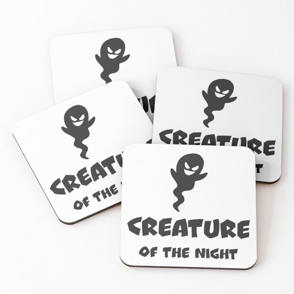 Item preview, Creature of the Night | Halloween | Spooky designed and sold by InfiniteDemand.