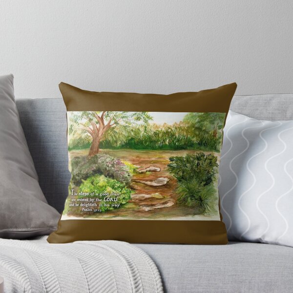 Item preview, Steps- Psalm 37:23 designed and sold by Janis Lee Colon.