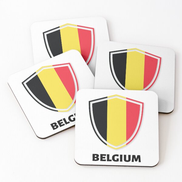 Item preview, Belgium Football Team Supporter designed and sold by theredsharp.