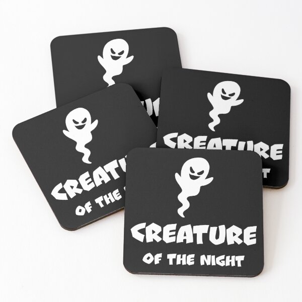 Item preview, Creature of the Night | Halloween  | Spooky designed and sold by InfiniteDemand.
