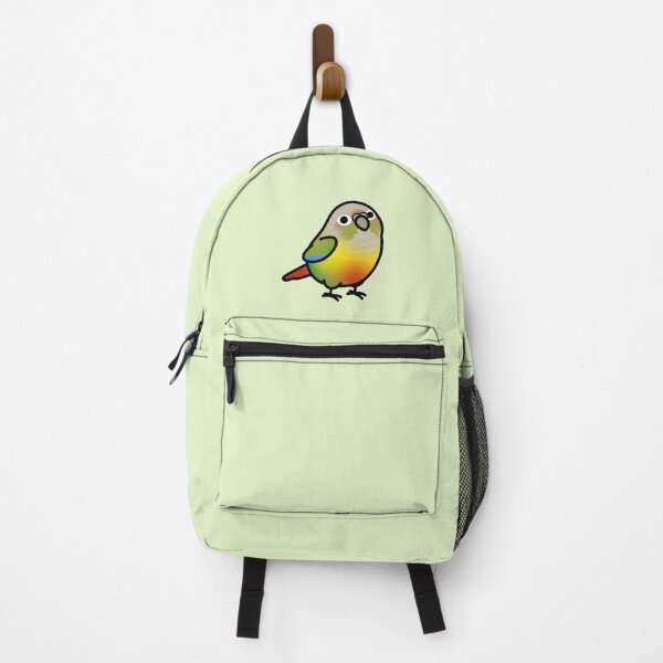 Item preview, Chubby Pineapple Green Cheek Conure designed and sold by birdhism.